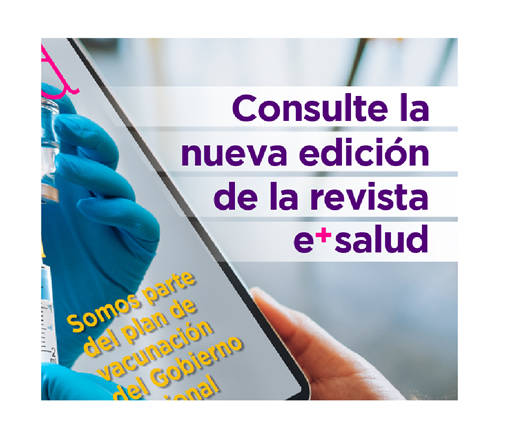Revista e+ Salud
