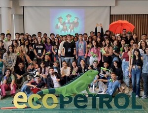Programa "Bachilleres Ecopetrol Mario Galán Gómez" seleccionó 100 beneficiarios en la edicion 2024