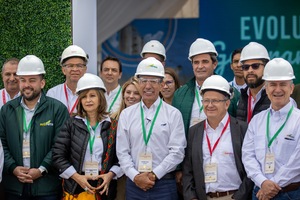 Esenttia puso en operación nueva planta de resinas plásticas recicladas en Tocancipá
