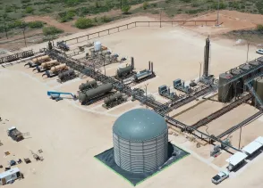 The joint venture between Ecopetrol and Oxy operating in the Permian basin reached a record production of 100  thousand barrels per day