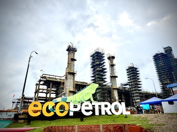 Ecopetrol transforma CO2 en insumos para bebidas carbonatadas, hielo seco y refrigeración de alimentos