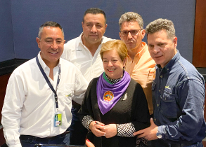 Ecopetrol logra acuerdo con la Unión Sindical Obrera y seis sindicatos para una nueva Convención Colectiva de Trabajo