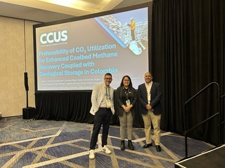 2.1.1 Carbon Capture Use and Storage (CCUS) 2026 | 30 Marzo &ndash;1 Abril | The Woodlands, Texas &ndash; USA