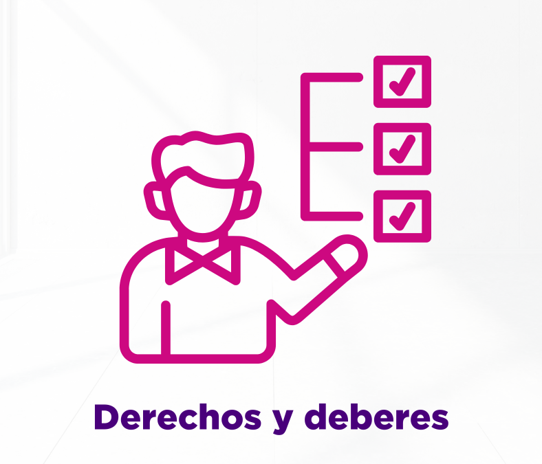 Derechos y deberes