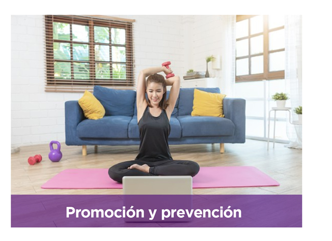 Promoción y prevención