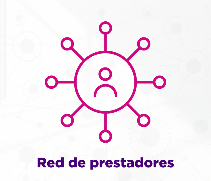 Red de pestadores