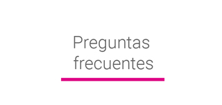 Preguntas frecuentes