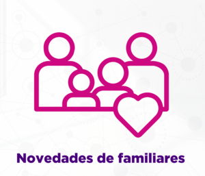 Novedades de familiares