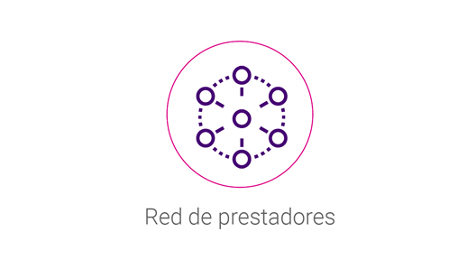 Red de prestadores