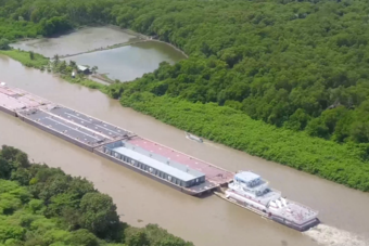 Con 500 mil barriles en un solo despacho, Ecopetrol marca récord de exportación de Fuel Oil en Puerto Bahía