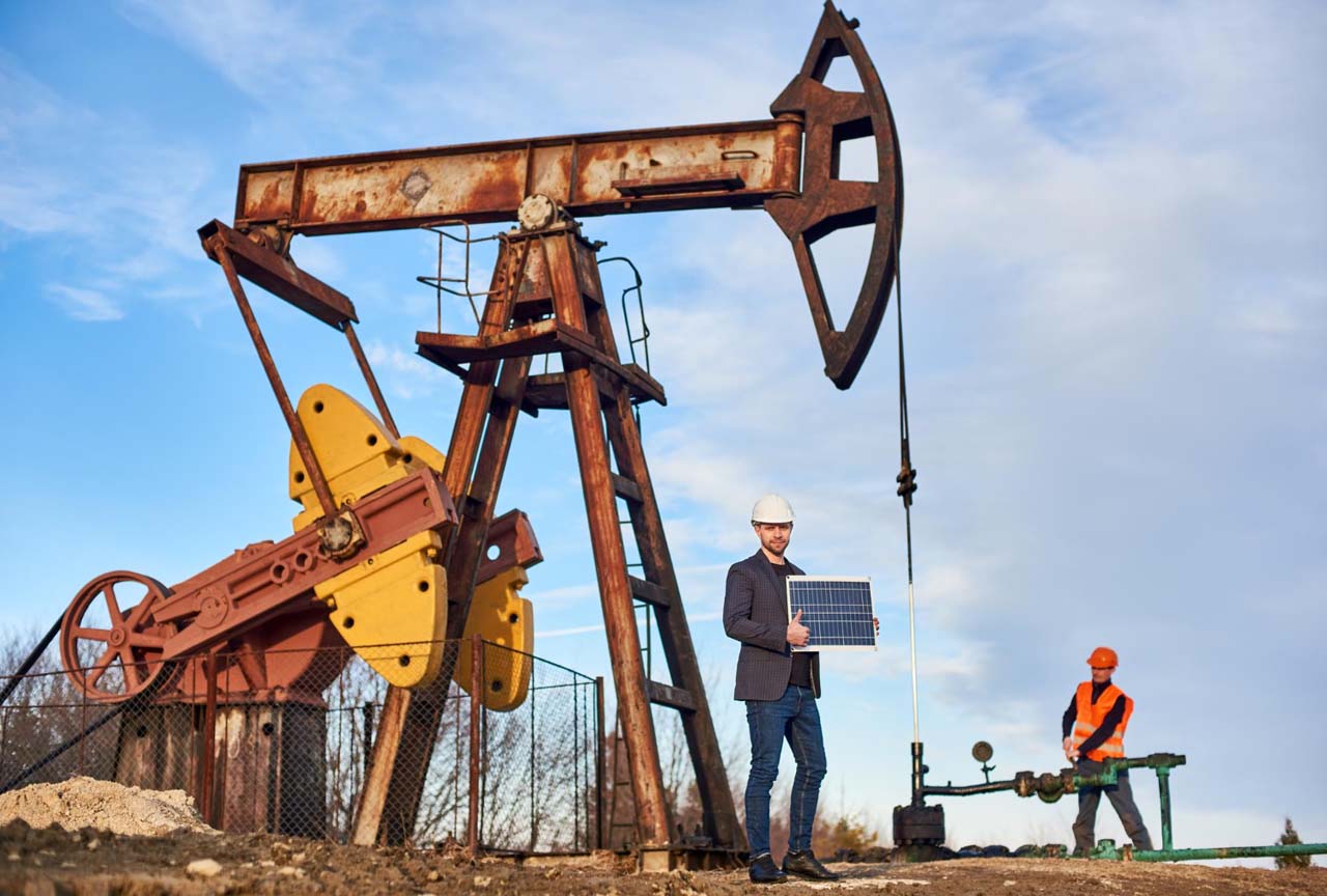 La exploración de hidrocarburos dentro de la industria del petróleo