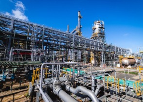 Ecopetrol alcanzó récord histórico en carga   de crudo en sus dos refinerías