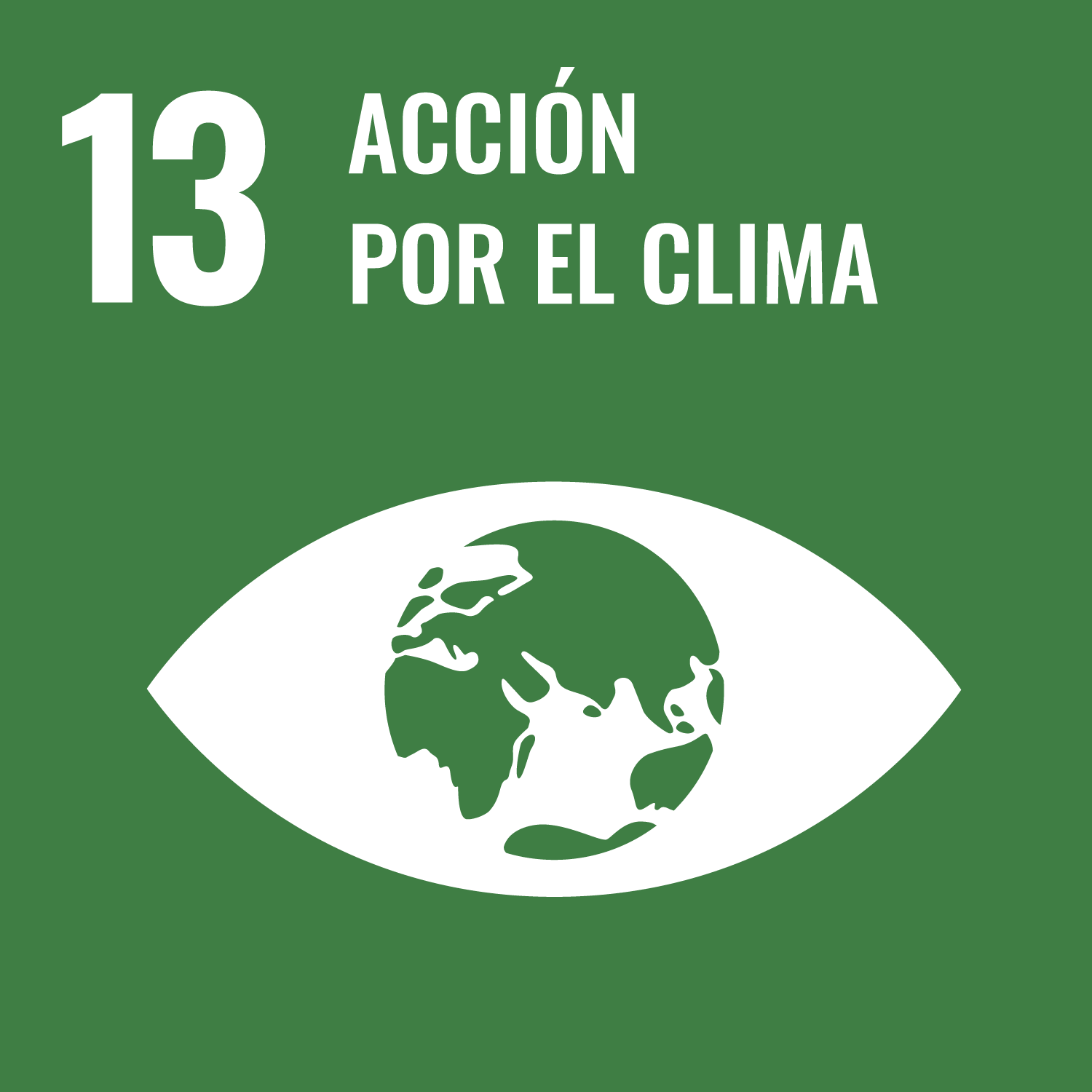 ODS 13 Acción por el clima