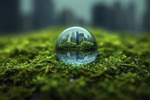 El Compromiso de Ecopetrol con la Descarbonización y un Futuro Sostenible