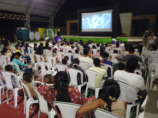 La Ruta de la Iguana llevará cine, cultura y aprendizaje a más de 10.000 personas en 17 municipios del país