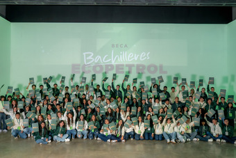 Programa Bachilleres Ecopetrol completa 2.064 estudiantes beneficiados con becas universitarias