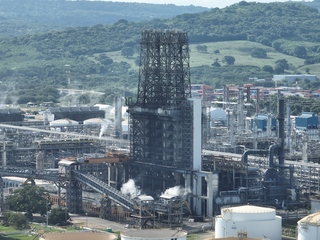 Ecopetrol realizó piloto para producir bicarbonato industrial a partir de dióxido de carbono