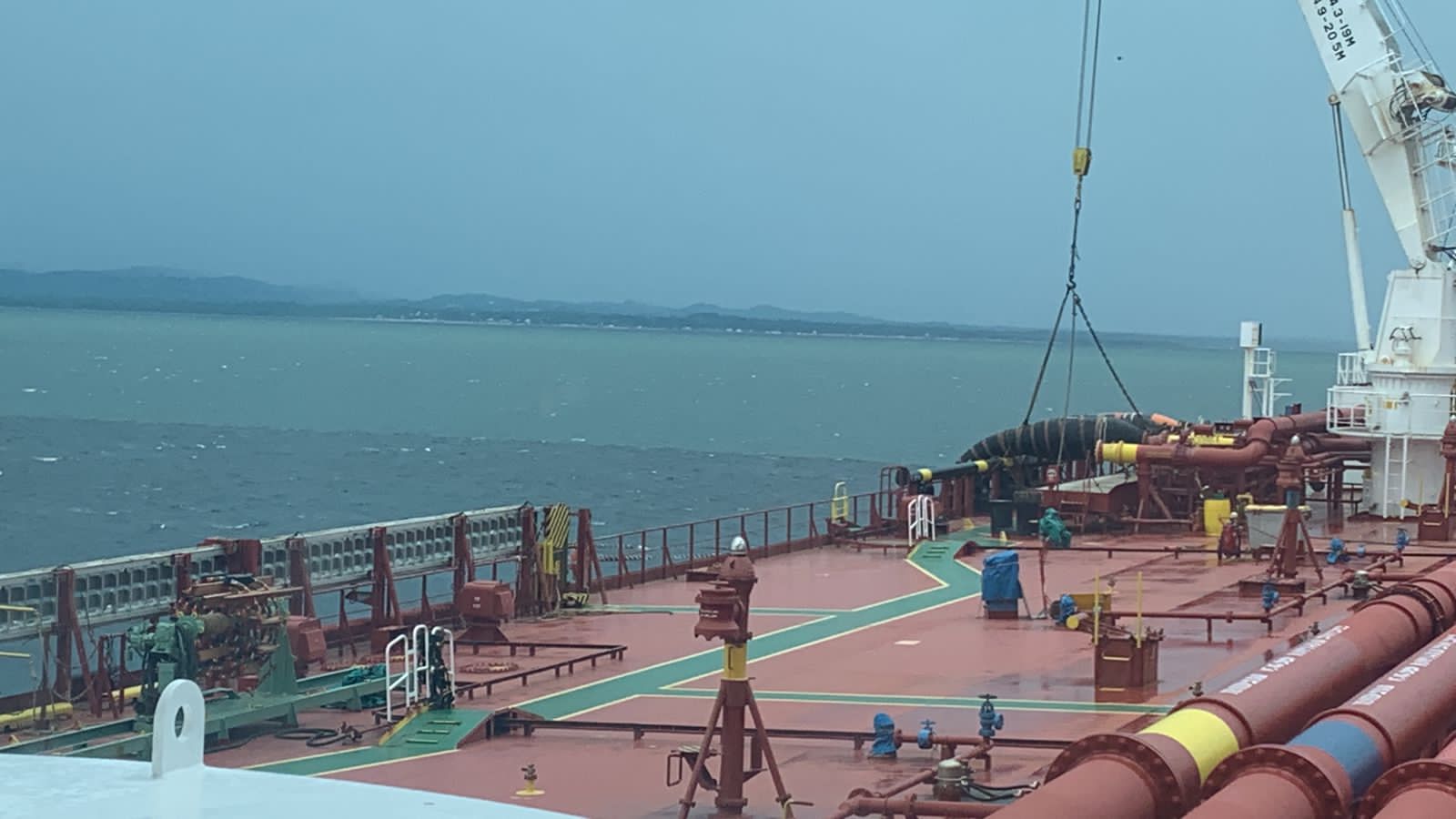 Ecopetrol exceeds sales target of carbon compensated  crude cargos