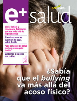 Edición 22 de la revista e+ Salud - Mayo a Junio de 2022