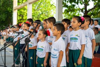 Alianza de Ecopetrol y Fundación Batuta beneficia cerca de 10 mil niños, niñas y adolescentes