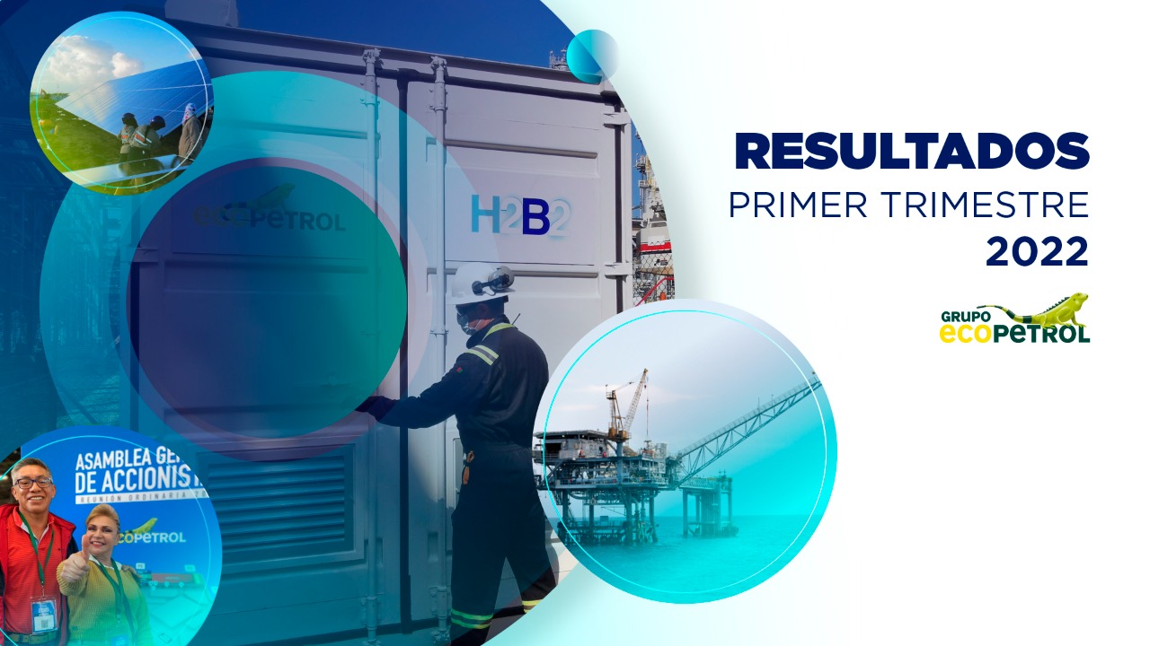 First quarter 2022 results: Historic figures to drive the strategy