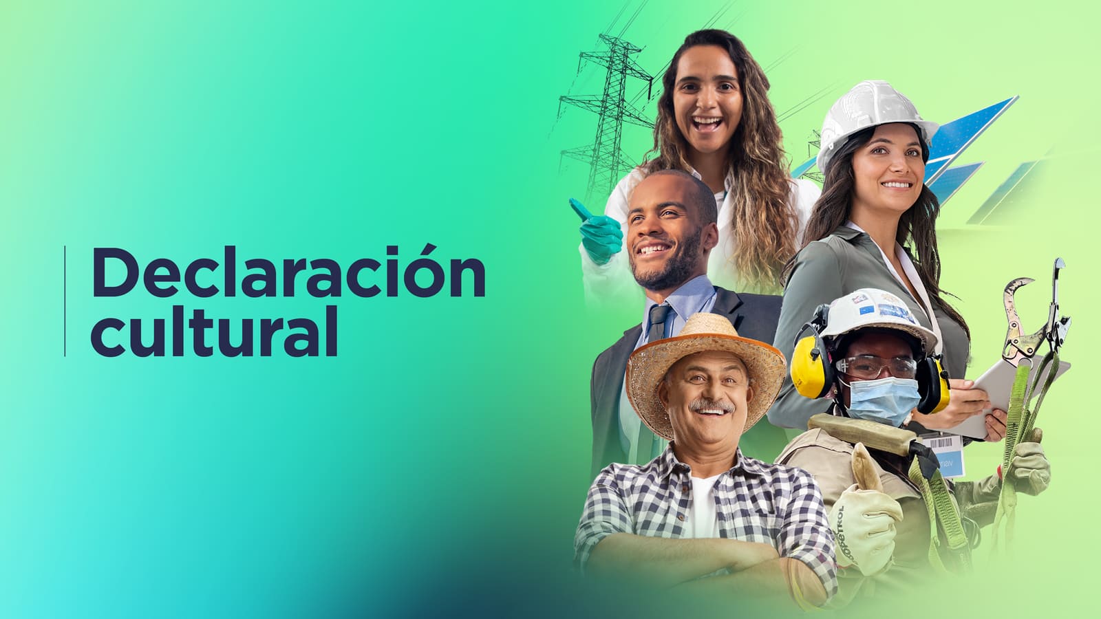 Declaración cultural