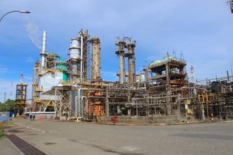 Planta UOP II de la refinería de Barrancabermeja retoma operación, luego de los trabajos de mantenimiento