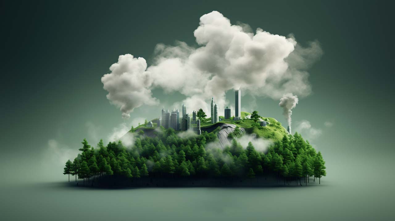 Estrategias que implementa Ecopetrol para mejorar la calidad del aire