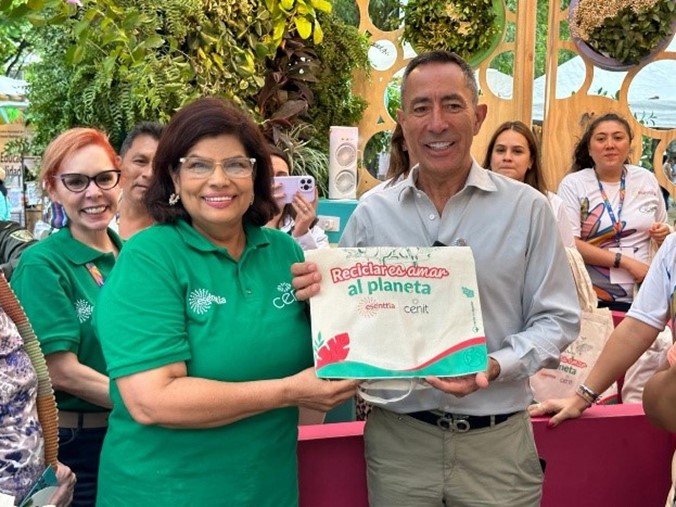 Participación Ecopetrol COP16 Biodiversidad