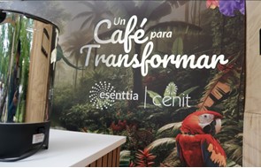 Fotografía Stand Ecopetrol COP16