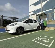Ecopetrol ha incorporado 459 vehículos eléctricos a sus operaciones