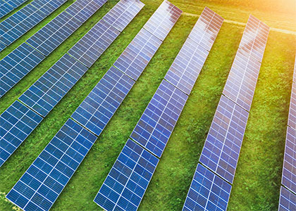Tecnologías verdes que buscan contribuir al medioambiente para mejorar la sostenibilidad en el planeta
