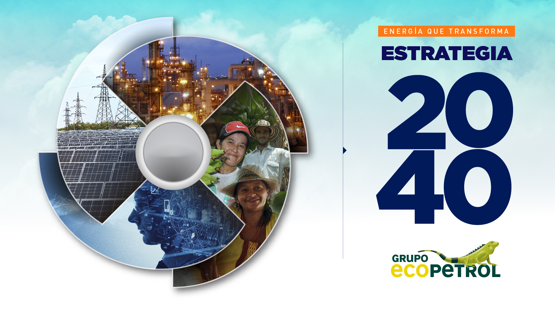 Estrategia 2040