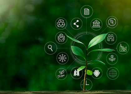 ¿Qué es la bioeconomía y cómo contribuye Ecopetrol a su desarrollo?