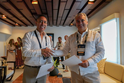 Ecopetrol y Parex Resources firman acuerdo para buscar gas en Casanare