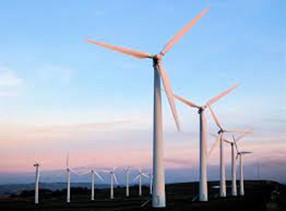 Turbinas eólicas que ayudan al medio ambiente
