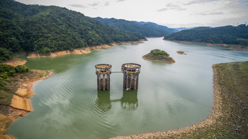 Energía renovable en Colombia