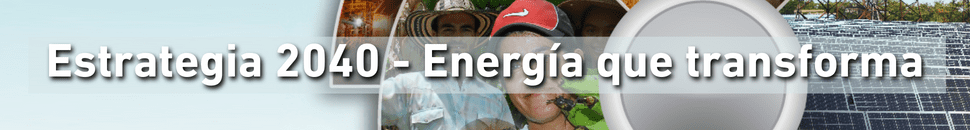 Estrategia 2040 - Energía que transforma