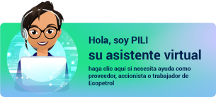 Banner de de Pili asistente virtual