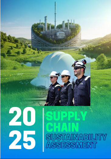 2025 Supply Chain Sustainability Assessment