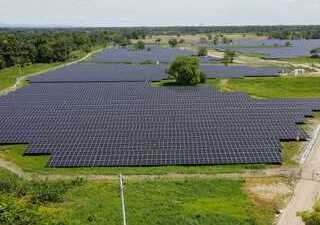 Ecopetrol inauguró Granja Solar La Iguana, un nuevo hito de autogeneración con energía renovable