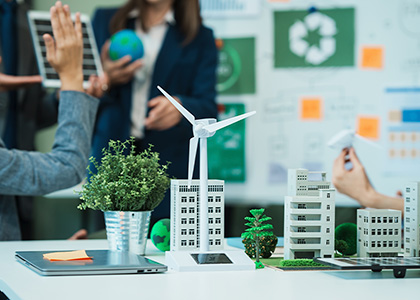 Impulso a la energía renovable y el desarrollo local