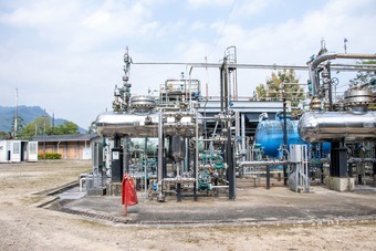 Ecopetrol asume operación de la planta de gas del campo Gibraltar