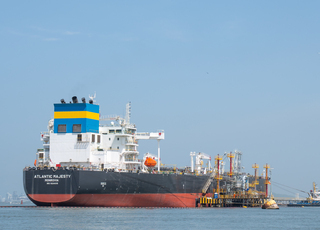 Se inició exportación de crudo en el primer buque contratado para uso exclusivo de Ecopetrol