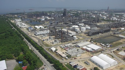 Ecopetrol incrementó en 17% la producción de combustibles en sus refinerías