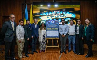 220 familias de Cundinamarca recibirán gas natural por alianza entre Ecopetrol, Invercolsa y la Gobernación de Cundinamarca