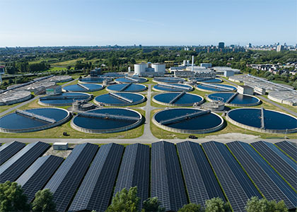 Ecopetrol trabaja por la eficiencia del agua y el beneficio comunitario