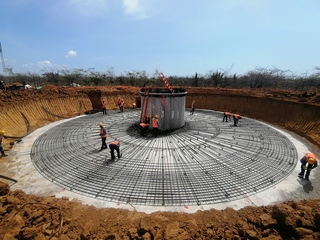 Ecopetrol aprueba inversión en el Parque Eólico Windpeshi en la Guajira