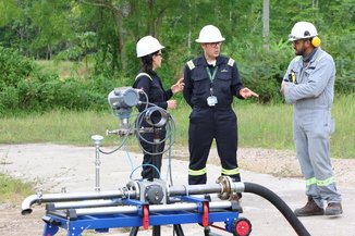 Ecopetrol recibió reconocimiento internacional por sus avances en la gestión de emisiones de metano