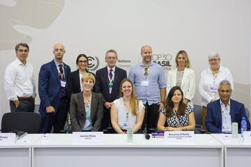 COP30 impulsa debate sobre CCS y Colombia propone liderazgo regional desde Ecopetrol